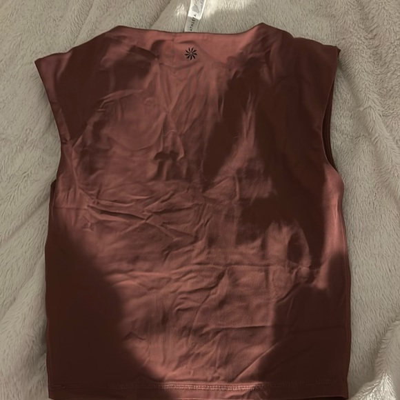 Athleta crop top workout top - Picture 7 of 9